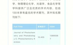 我国中心期刊数据库录入期刊,我国中心期刊数据库录入期刊的重要性与影响力