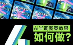 ai归纳海报操练,从入门到通晓