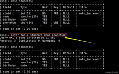 mysql修正主键,MySQL中修正主键的具体攻略