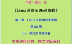 linux改姓名指令,文件和目录重命名的根底