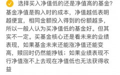 前海开源再融资基金净值,成绩体现与出资战略