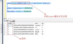 mysql伪列, 伪列概述