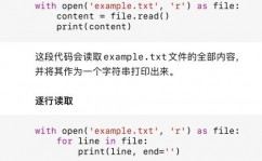 python逐行读取txt, 运用open()函数翻开文件