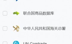 uncomtrade数据库怎样查数据,全面解析怎么查询国际交易数据