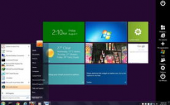 windows8体系,界面改造与功用晋级