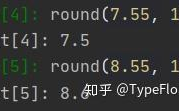 python中round,用法、留意事项及代替计划