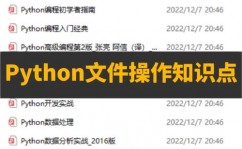 python文件后缀名,常见的Python文件后缀名