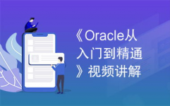 oracle从入门到通晓,全面把握数据库办理技能