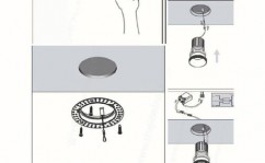嵌入式射灯怎样拆,嵌入式射灯怎样拆？具体过程解析