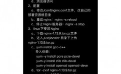 linux下装置nginx,Linux体系下Nginx的装置与装备攻略