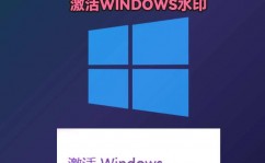 不激活windows10去水印,电脑右下角显现激活windows怎样去掉