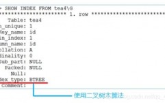 mysql主键索引,中心概念与优化技巧