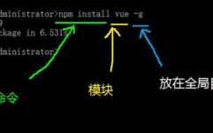 装置vue脚手架