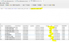 mysql内衔接查询,MySQL内衔接查询简介