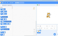 scratch 开源,开源图形化编程的乐土