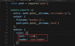 vue-loader,深化解析Vue.js的构建利器——Vue-loader