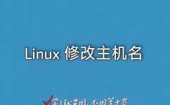 linux永久修正主机名,准备工作