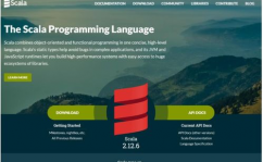 scala是什么,Scala简介