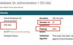 oracle数据库考试,全面解析OCP和OCM认证考试