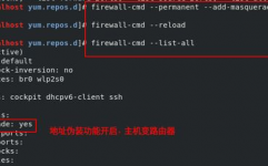 linux设置网关指令,Linux体系下设置网关的指令详解