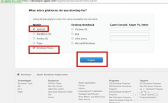 ios开发者账号请求流程