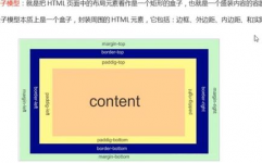 css盒子模型是什么, 什么是CSS盒子模型？