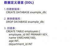 mysql常用句子,MySQL常用句子概述