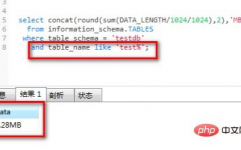 mysql查询数据库巨细,MySQL查询数据库巨细的具体攻略