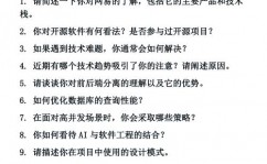 嵌入式软件工程师面试,全面解析面试关键与技巧