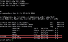 linux文件挂载,什么是文件挂载？