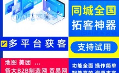 大数据精准获客体系,企业高效获客的新利器