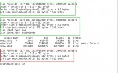 检查linux磁盘,检查linux磁盘空间