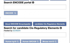 encode数据库,基因组研讨的宝库