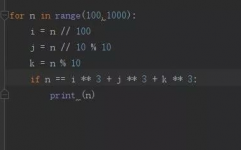python三位数水仙花数,探究三位数水仙花数的奥妙