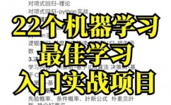 九霄机器学习,从入门到实战，敞开人工智能之旅