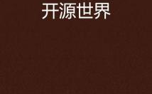 开源国际,立异、同享与无限或许