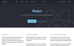 react.js官网,React.js简介