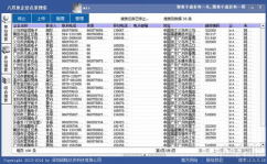 企业名录数据库,商业决议计划的得力助手