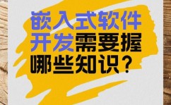 嵌入式和软件开发哪个好,哪个范畴更合适你？