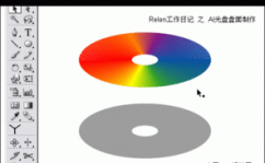 ai颜色推移归纳,AI颜色推移技能概述