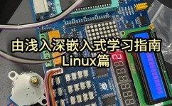 嵌入式linux教程,从入门到实践