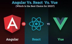 react与vue,React简介