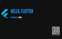 flutter入门, 什么是Flutter？