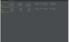 检查linux内存巨细,Linux体系内存巨细检查办法详解