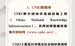 cnki数据库,学术研讨的强壮东西