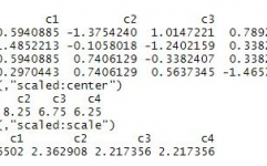 r言语scale函数,r言语scale函数用法