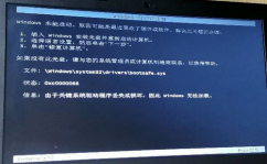 开机进不了windows体系,电脑开机进不了Windows体系？教你几招轻松处理