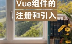 vue引进组件