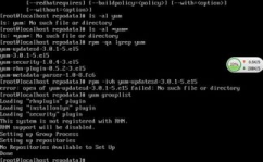 linux装置yum,Linux体系下yum的装置与装备攻略