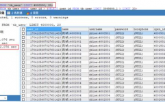 mysql最大数据量,存储极限与优化战略